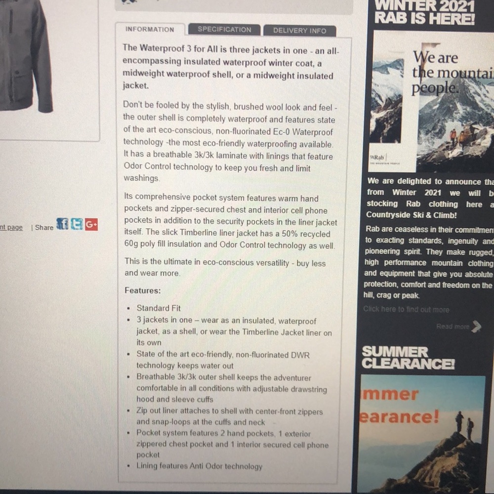 Winter Coat - image 6